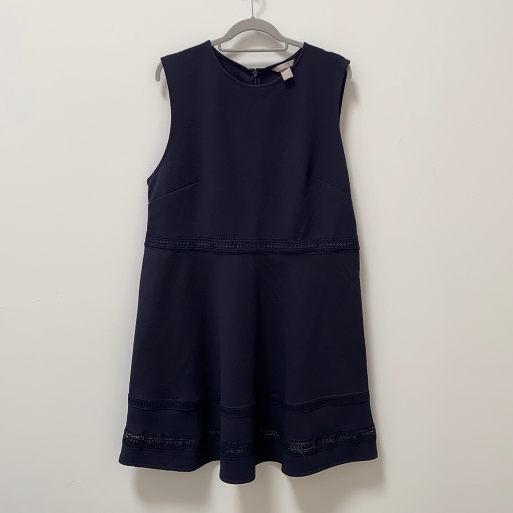 H&M Navy Dress